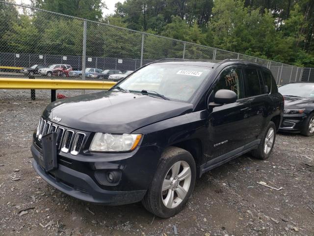 Photo 2 from auction – 2012 JEEP COMPASS SP with VIN 1C4NJDBB9CD513799