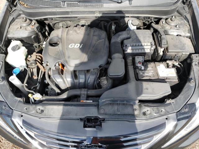 Photo 7 from auction – 2014 HYUNDAI SONATA GLS with VIN 5NPEB4AC0EH858272
