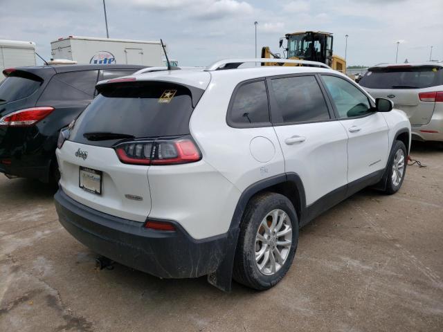 Photo 4 from auction – 2020 JEEP CHEROKEE L with VIN 1C4PJLCBXLD556632