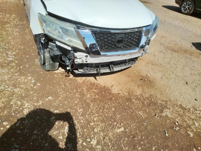 Photo 9 from auction – 2013 NISSAN PATHFINDER with VIN 5N1AR2MM5DC677712