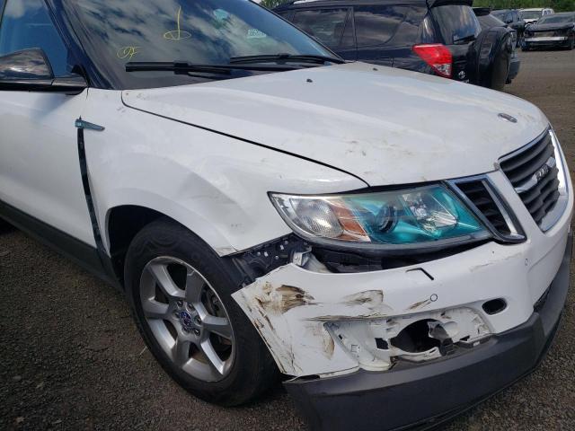 Photo 9 from auction – 2011 SAAB 9-4X PREMI with VIN 3G0FNTEY7BS800623