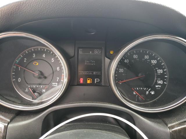 Photo 8 from auction – 2011 JEEP GRAND CHER with VIN 1J4RR4GG1BC566655