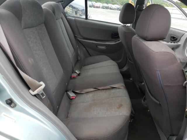 Photo 6 from auction – 2005 HYUNDAI ACCENT GL with VIN KMHCG45C65U633357