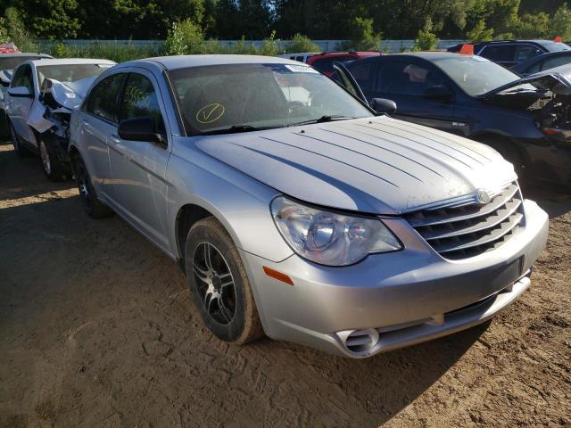 CHRYSLER SEBRING LX 2008 with VIN 1C3LC46K88N285716 - Photo from auction