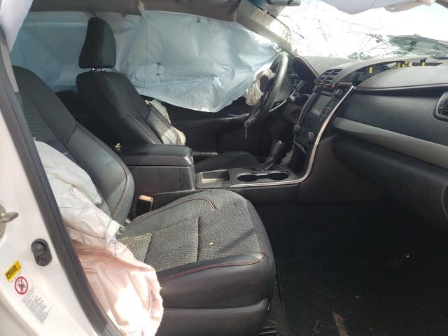Photo 5 from auction – 2015 TOYOTA CAMRY LE with VIN 4T1BF1FK4FU879182