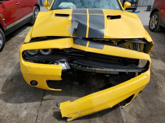 Photo 9 from auction – 2017 DODGE CHALLENGER with VIN 2C3CDZAG4HH574341