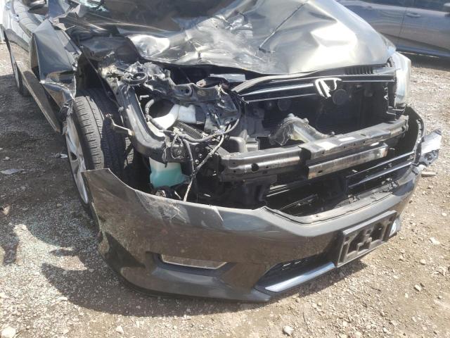 Photo 9 from auction – 2013 HONDA ACCORD EXL with VIN 1HGCR2F80DA174356
