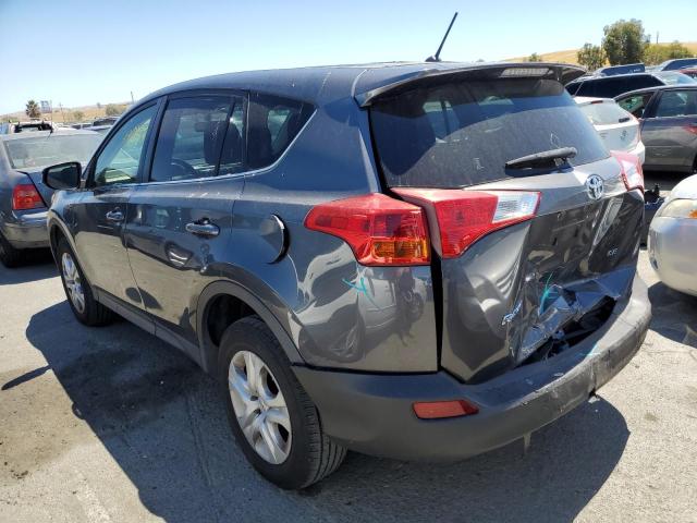 Photo 3 from auction – 2015 TOYOTA RAV4 LE with VIN JTMZFREV0FD075121