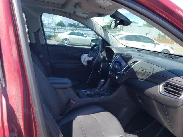 Photo 5 from auction – 2019 CHEVROLET EQUINOX PR with VIN 2GNAXYEX5K6212897