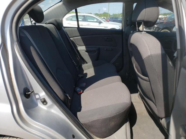 Photo 6 from auction – 2007 KIA RIO BASE with VIN KNADE123676186633