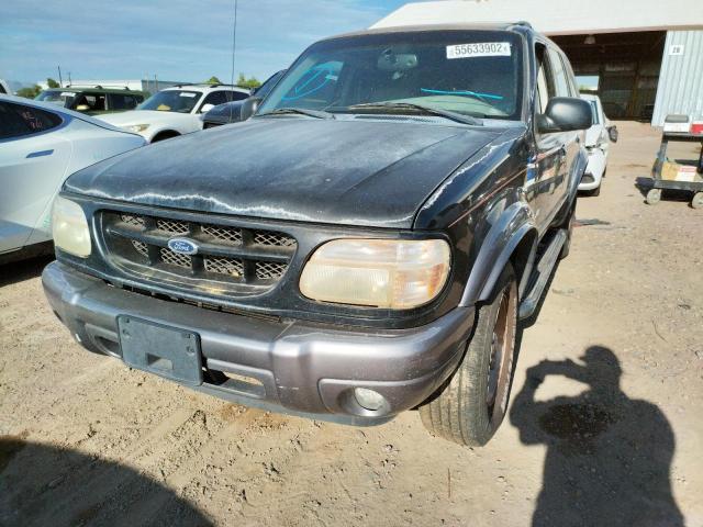 Photo 2 from auction – 2001 FORD EXPLORER X with VIN 1FMZU73E01ZA84552