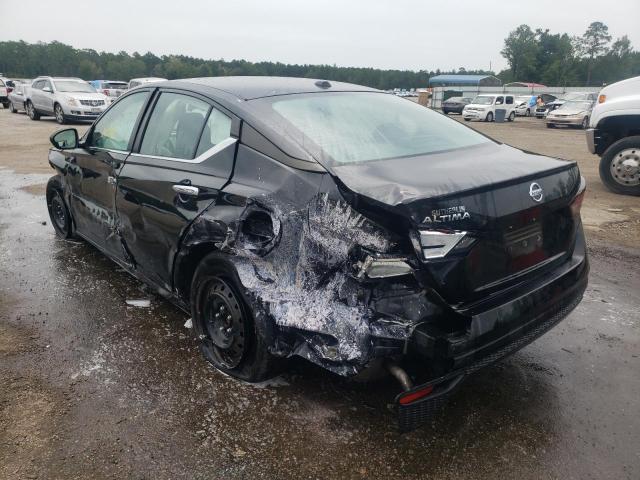 Photo 3 from auction – 2020 NISSAN ALTIMA S with VIN 1N4BL4BVXLC204278