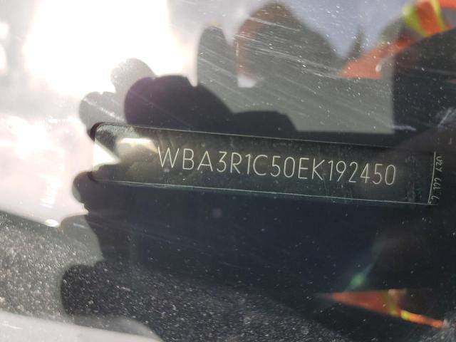 Photo 10 from auction – 2014 BMW 435 I with VIN WBA3R1C50EK192450