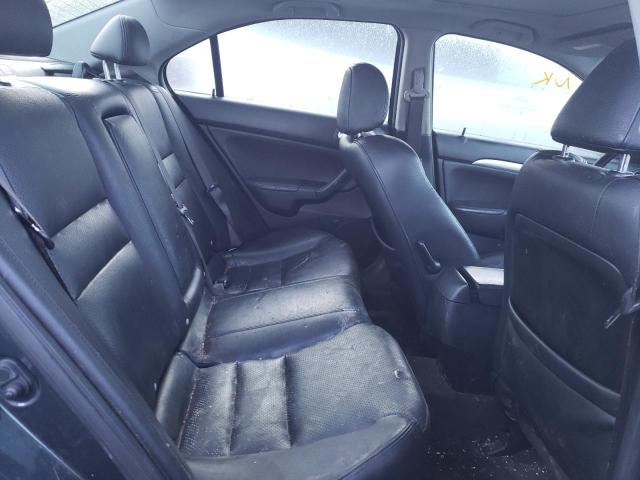 Photo 6 from auction – 2004 ACURA TSX with VIN JH4CL96804C003361