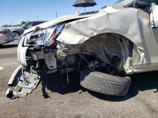 Photo 9 from auction – 2016 BUICK LACROSSE with VIN 1G4GB5G30GF133463