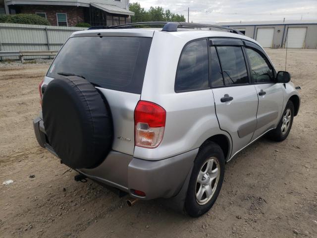 Photo 4 from auction – 2002 TOYOTA RAV4 with VIN JTEHH20V720177095