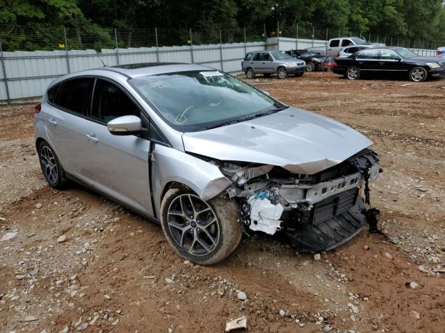 FORD FOCUS SEL 2018 with VIN 1FADP3M20JL264822 - Photo from auction