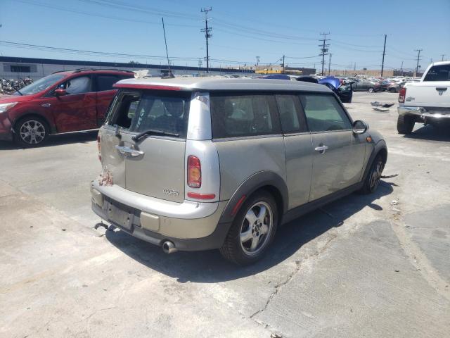 Photo 4 from auction – 2008 MINI COOPER CLU with VIN WMWML335X8TN67955