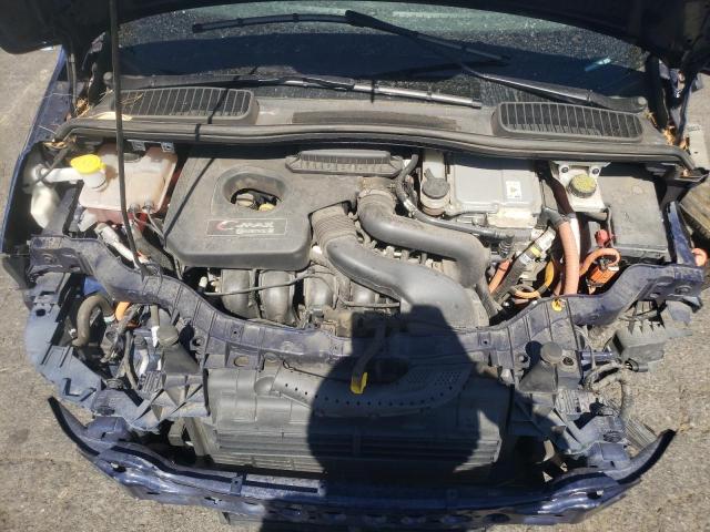 Photo 7 from auction – 2016 FORD C-MAX PREM with VIN 1FADP5CU8GL111306
