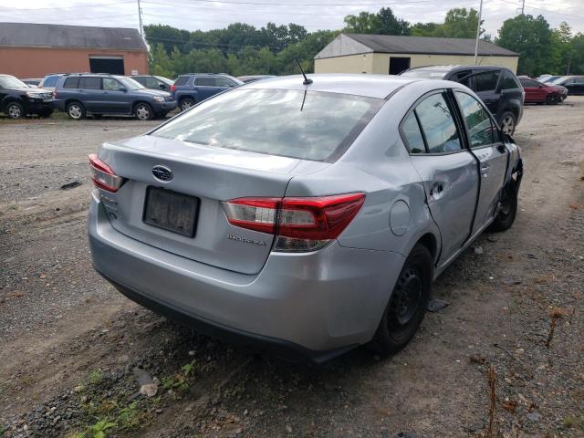 Photo 4 from auction – 2018 SUBARU IMPREZA with VIN 4S3GKAA67J3617039