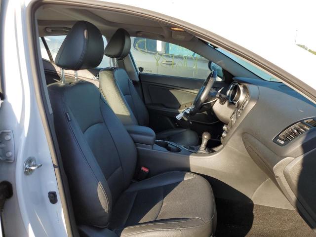 Photo 5 from auction – 2015 KIA OPTIMA EX with VIN 5XXGN4A75FG513674