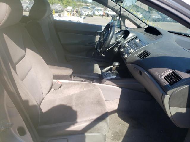 Photo 5 from auction – 2008 HONDA CIVIC LX with VIN 1HGFA16588L079073