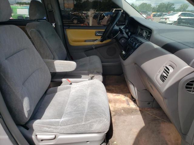 Photo 5 from auction – 2000 HONDA ODYSSEY with VIN 2HKRL1864YH610933