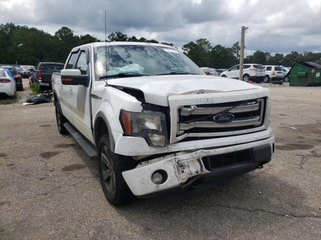 Photo 9 from auction – 2014 FORD F150 SUPER with VIN 1FTFW1EF5EFC59504