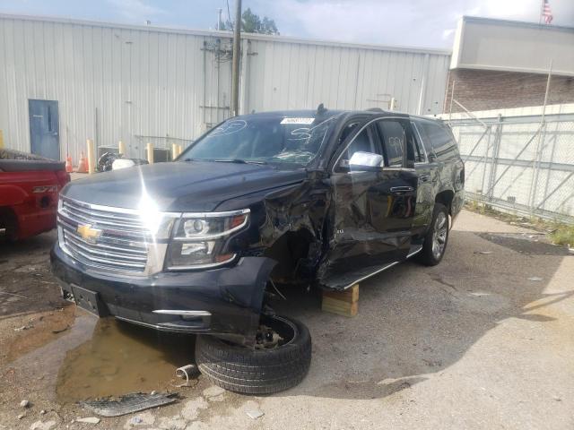 Photo 2 from auction – 2017 CHEVROLET SUBURBAN K with VIN 1GNSKJKC2HR240889