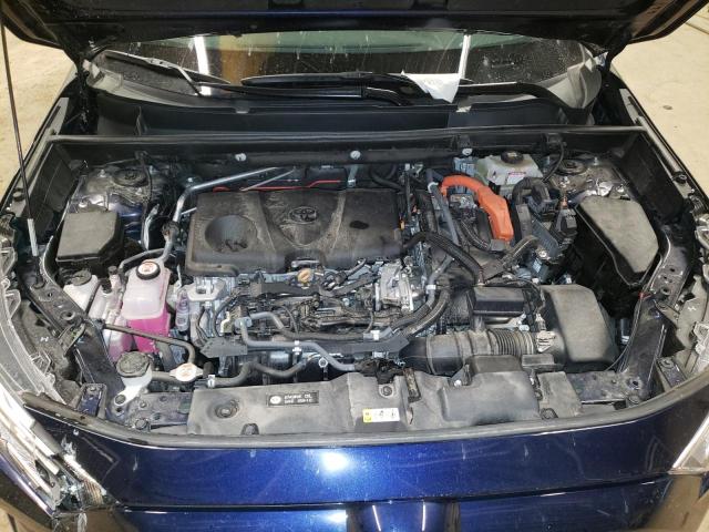 Photo 7 from auction – 2021 TOYOTA RAV4 LIMIT with VIN 4T3D6RFV9MU050565