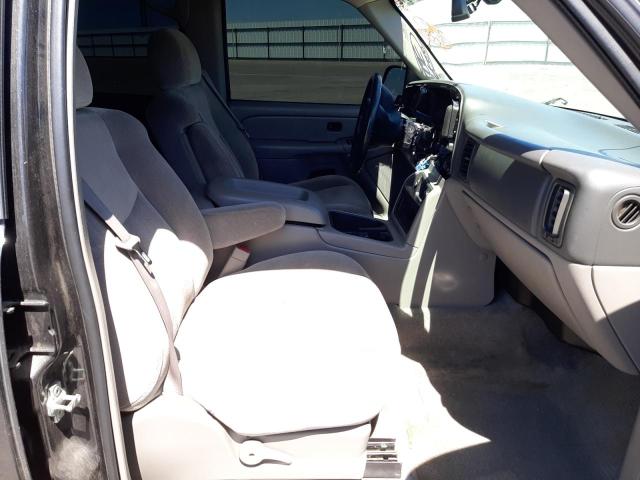 Photo 5 from auction – 2005 GMC YUKON with VIN 1GKEK13T85R140834