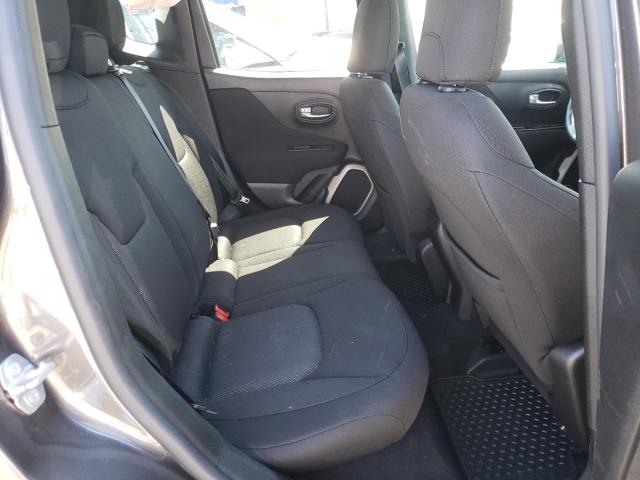 Photo 6 from auction – 2016 JEEP RENEGADE L with VIN ZACCJBBT6GPD78311