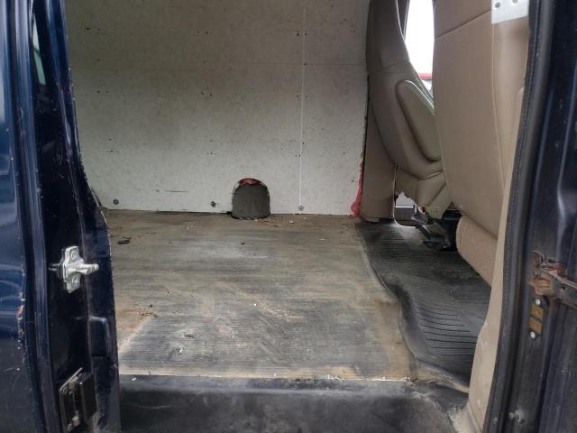Photo 6 from auction – 2007 CHEVROLET EXPRESS G2 with VIN 1GCGG25V871121096