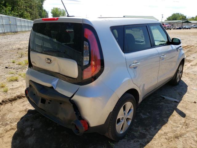 صورة رقم 4 من المزاد - 2014 KIA SOUL مع VIN KNDJN2A29E7712295