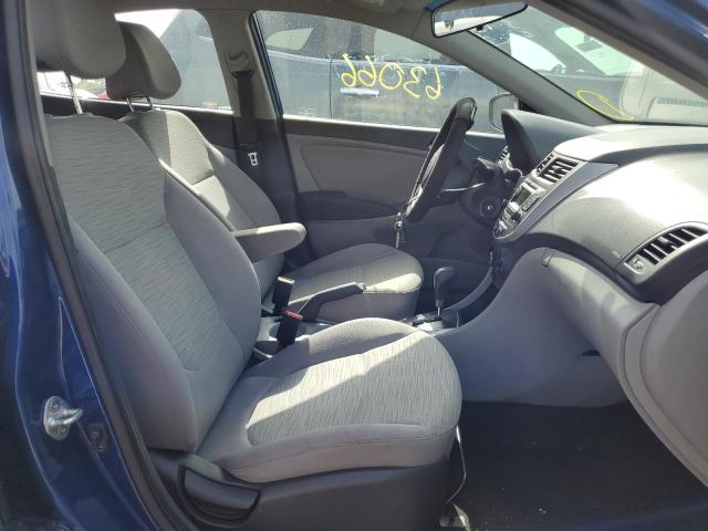 Photo 5 from auction – 2017 HYUNDAI ACCENT SE with VIN KMHCT4AE4HU188950