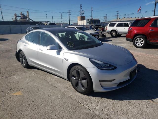 TESLA MODEL 3 2018 with VIN 5YJ3E1EA0JF095345 - Photo from auction