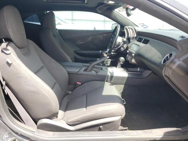 Photo 5 from auction – 2011 CHEVROLET CAMARO LT with VIN 2G1FB1ED7B9145320