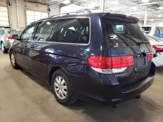 Photo 3 from auction – 2008 HONDA ODYSSEY with VIN 5FNRL38618B104258