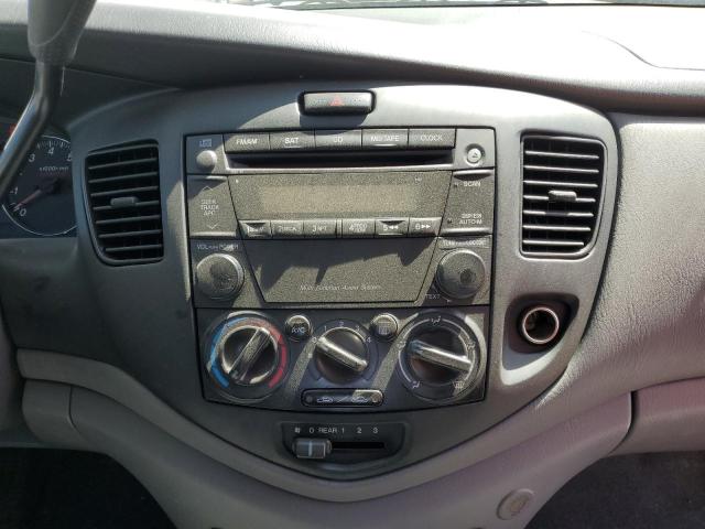 Photo 9 from auction – 2004 MAZDA MPV WAGON with VIN JM3LW28AX40527660