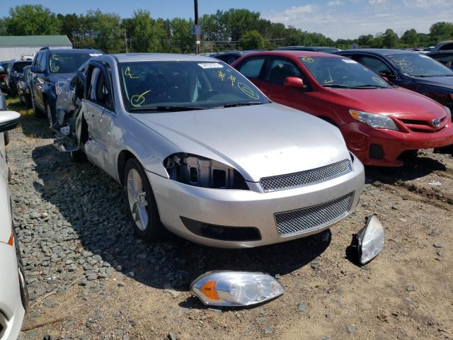 CHEVROLET IMPALA LTZ 2012 with VIN 2G1WC5E30C1196895 - Photo from auction