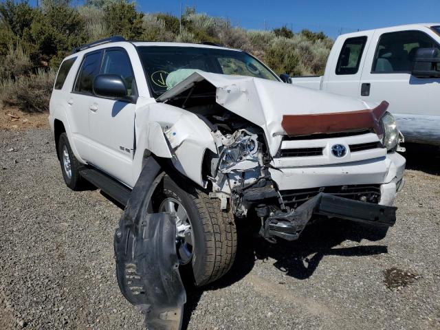 Foto 1 de la subasta – 2004 TOYOTA 4RUNNER SR con VIN JTEBU14R148013239