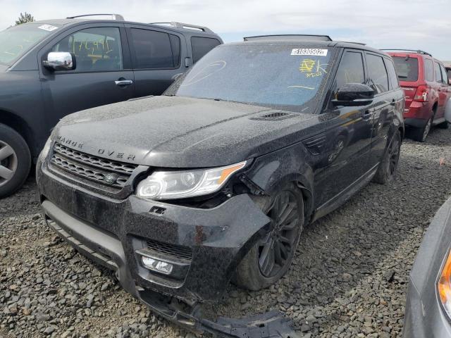 Photo 2 from auction – 2017 LAND ROVER RANGE ROVE with VIN SALWR2FE7HA134937