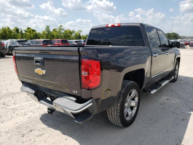Photo 4 from auction – 2014 CHEVROLET SILVERADO with VIN 3GCPCSEC4EG323538