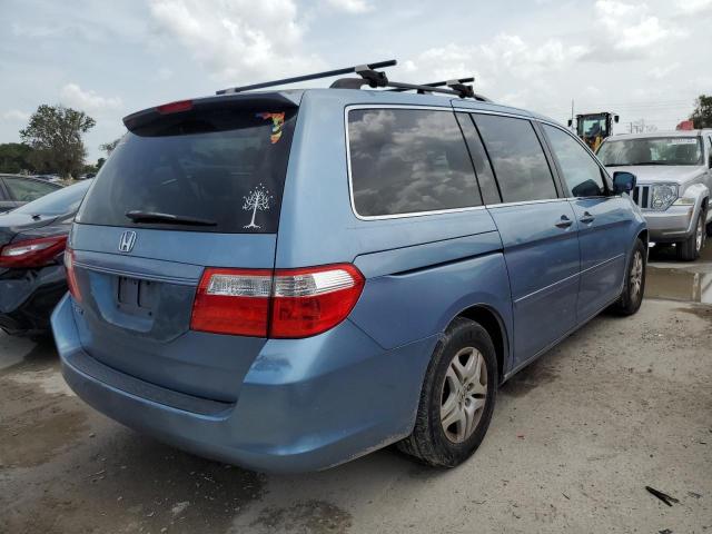 Photo 4 from auction – 2007 HONDA ODYSSEY EX with VIN 5FNRL38637B139009