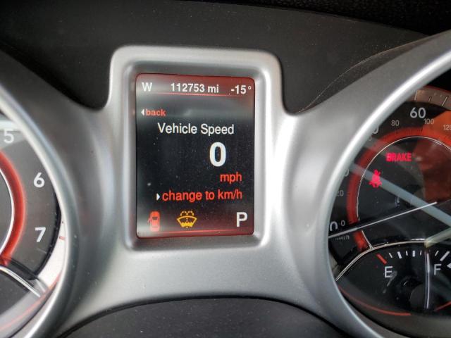 Photo 8 from auction – 2015 DODGE JOURNEY R/ with VIN 3C4PDCEG6FT614847
