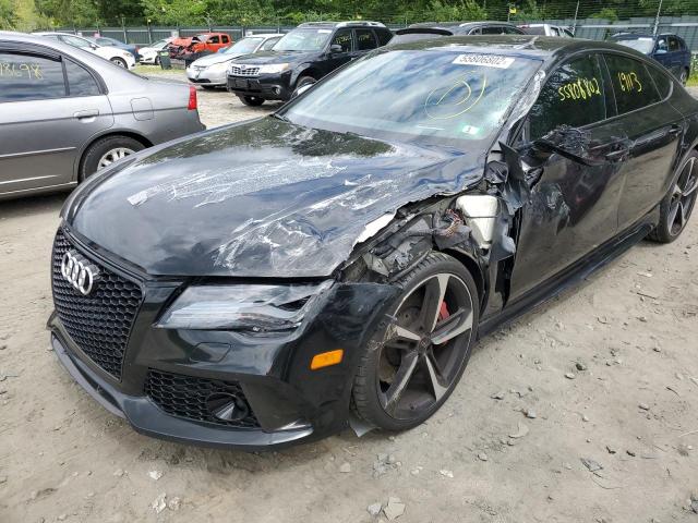 Photo 9 from auction – 2014 AUDI RS7 with VIN WUAW2AFC2EN905087