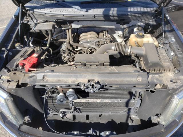 Photo 7 from auction – 2011 FORD F150 SUPER with VIN 1FTFX1CF9BFC93506