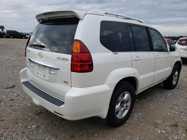 Photo 4 from auction – 2007 LEXUS GX 470 with VIN JTJBT20X970138815
