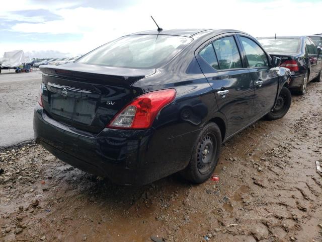 Photo 4 from auction – 2019 NISSAN VERSA S with VIN 3N1CN7APXKL854800