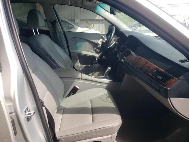 Photo 5 from auction – 2008 BMW 528 I with VIN WBANU53568CT06478